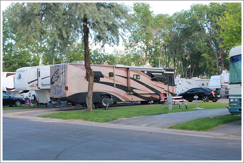 Convenient RV spaces