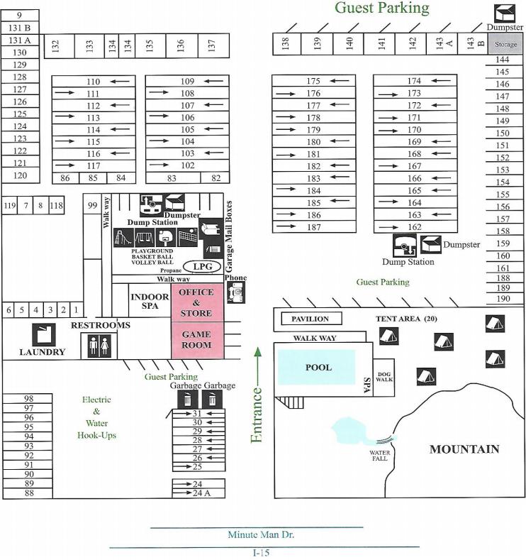 Park Map